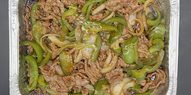 Pepper Steak