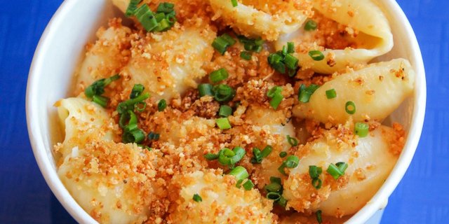 Pimento Mac & Cheese