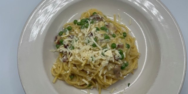 Spaghetti Alla Carbonara