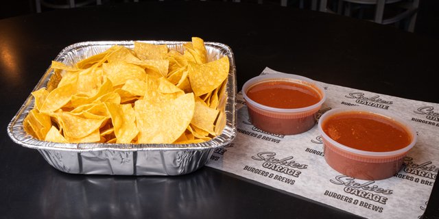 Chips & Salsa