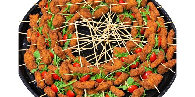 Chicken Spiedini (Italian Skewers)