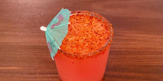 Spicy Pink Guava