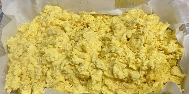 Scrambled Eggs