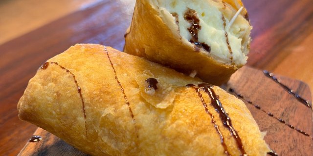 Cheesecake Xango