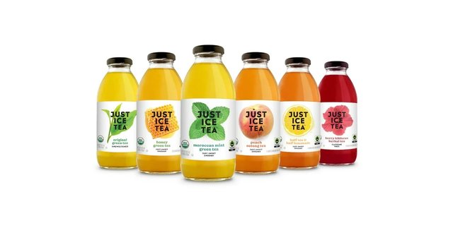 Assorted Just Ice Tea