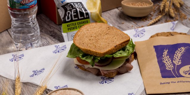Classic Boxed Lunch