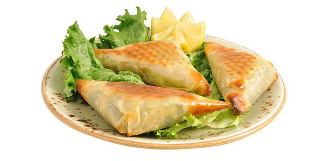 Spanakopita