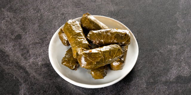 Grape Leaves