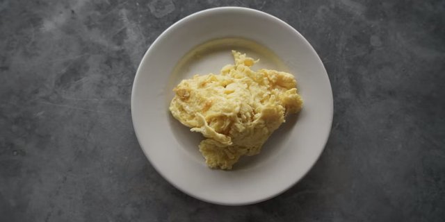 Scrambled Egg Tray