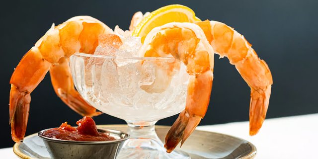 Shrimp Cocktail