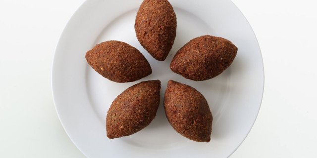 Kibbeh Pie