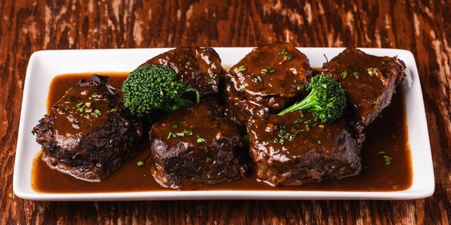 Reserve Braised Short Ribs