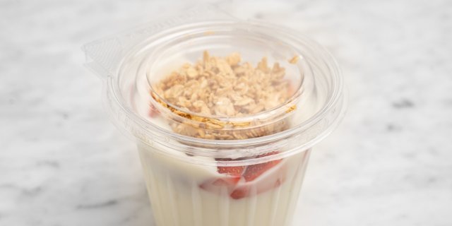 Yogurt Parfait