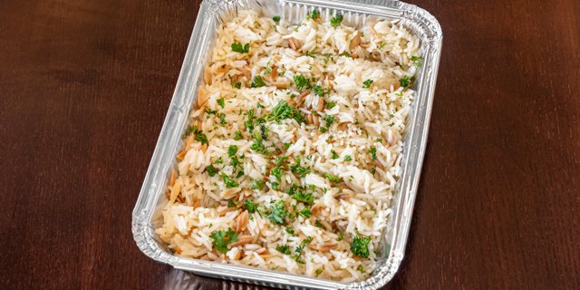 Rice Pilaf