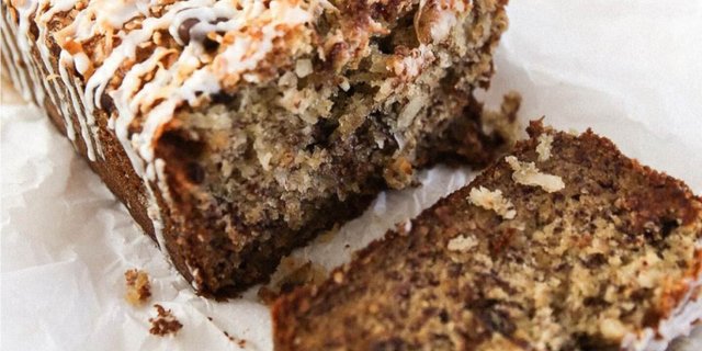 Mom's Banana Bread