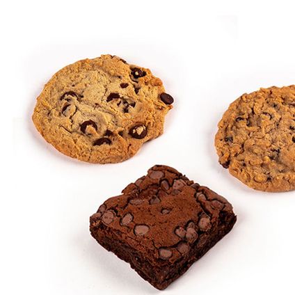 Assorted Desserts