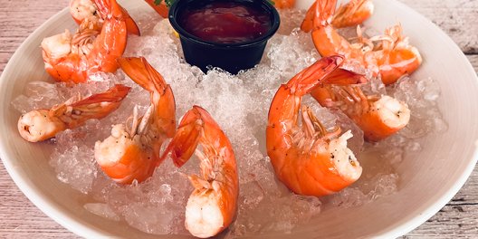 Boiled Shrimp