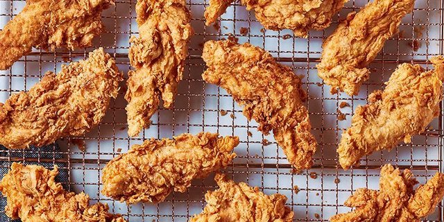 50pc Cajun Chicken Tenders