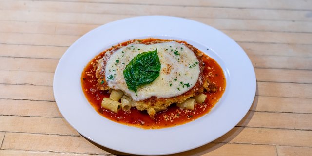 Chicken Parmesan