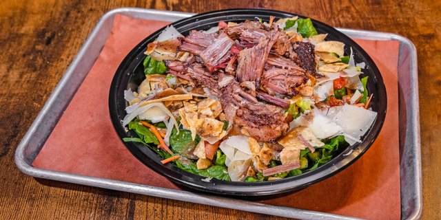 Smoked Chopped Salad (Tray)