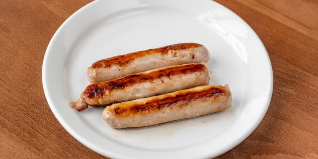 House Pork Sausage