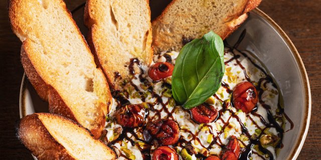 Whipped Stracciatella