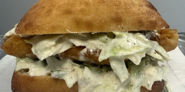 Caesar Sandwiches