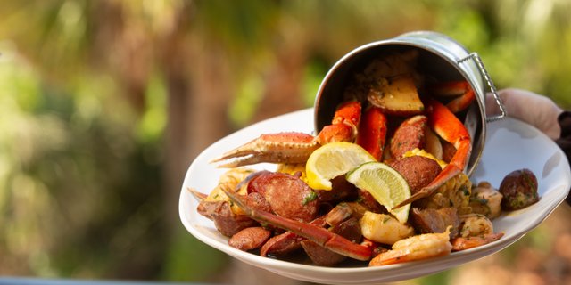 Joe’s Seafood Boil