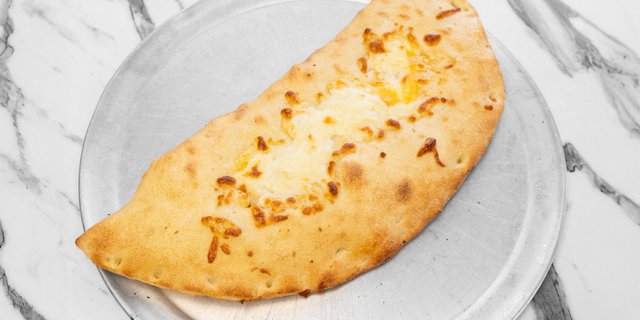 Steak & Cheese Calzone