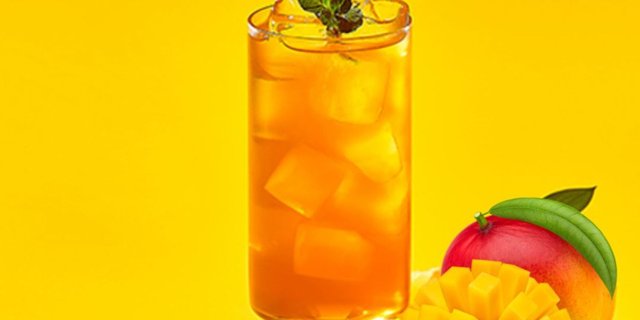 That Mango Lemonade