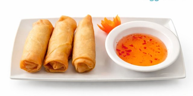 Baby Eggrolls