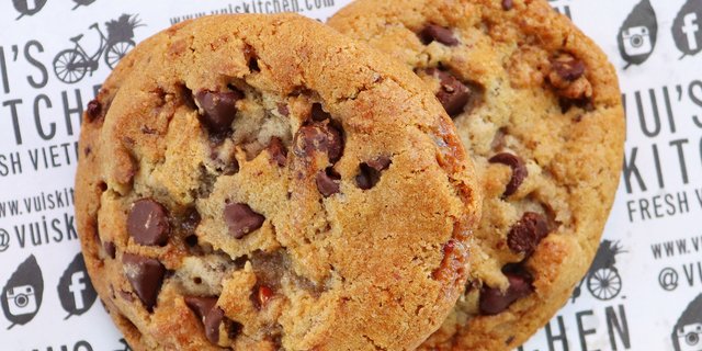 Chocolate Chip Cookies