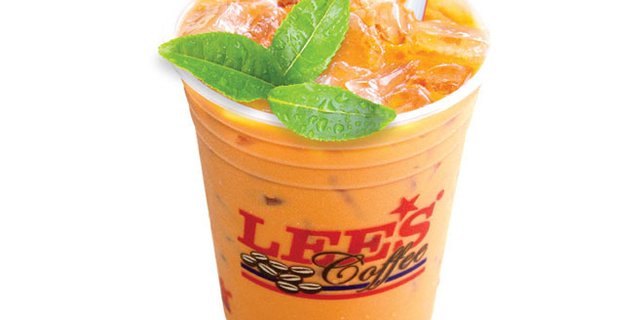 Iced Thai Tea