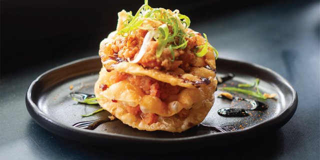 Spicy Tuna Tartare
