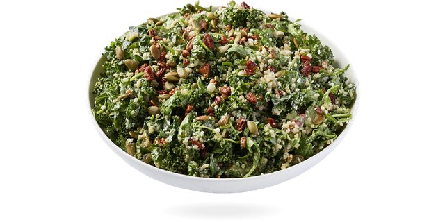 Mediterranean Herb Salad
