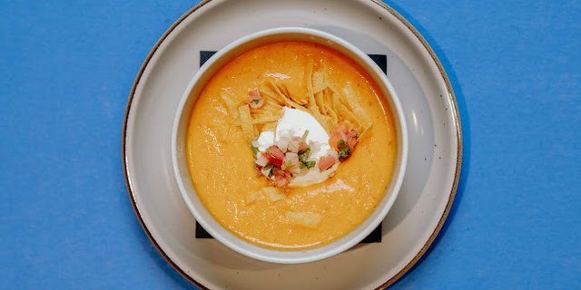 Chicken Tortilla Soup