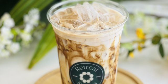 Iced Brown Sugar Milk Tea