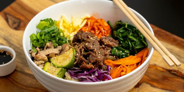 Beef Bibimbop