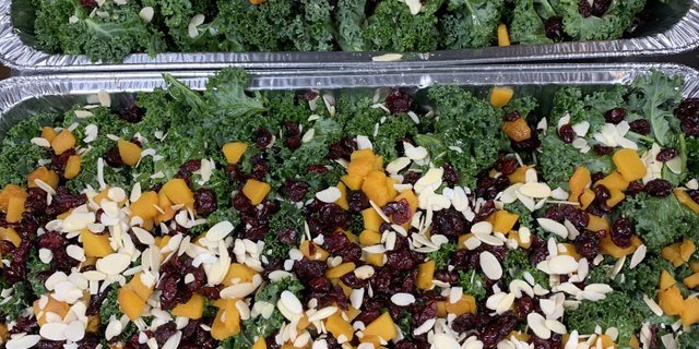 Kale Salad