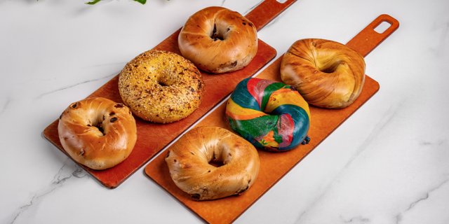 Half Dozen Bagels