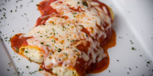 Manicotti