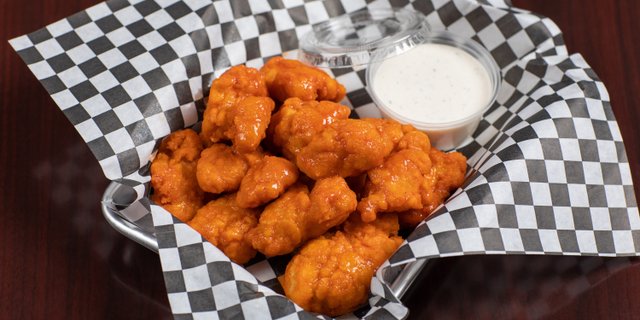Boneless Wings