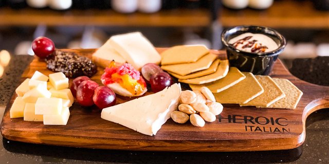Small Antipasto Platter