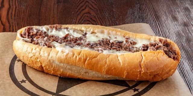 Chicken Cheesesteak Boxed Lunch