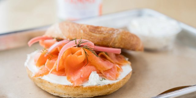 Smoked Salmon