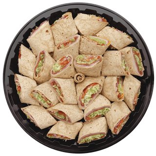 Assorted Wheat Wraps