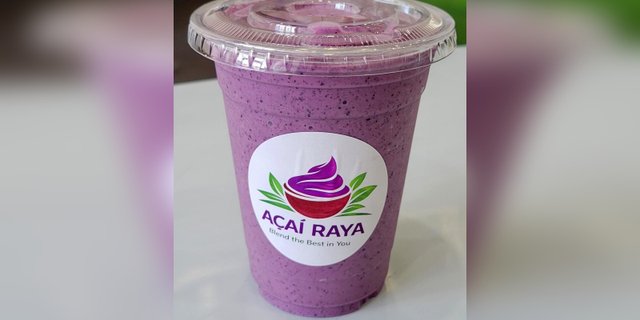 Blueberry Smoothie