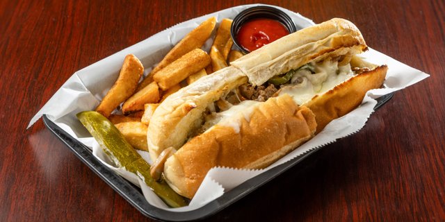 Hot Sub Sandwich Lunch Package