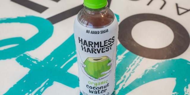 Harmless Coconut Water