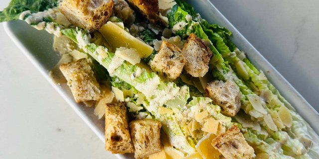 Catering Caesar Salad